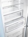 Smeg FAB32RPB6 Retro Koel-vrieskast Blauw (kopie)
