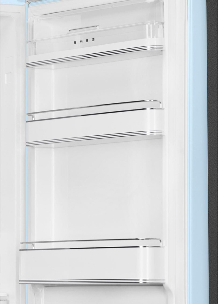 Smeg FAB32RPB6 Retro Koel-vrieskast Blauw (kopie)