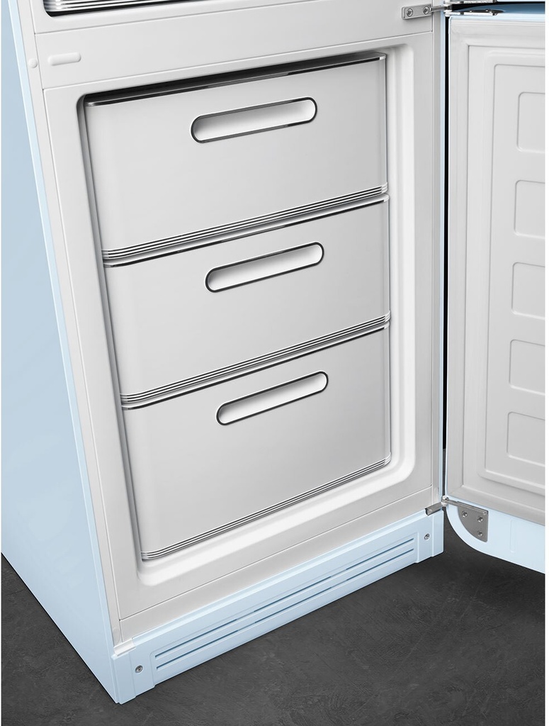 Smeg FAB32RPB6 Retro Koel-vrieskast Blauw (kopie)