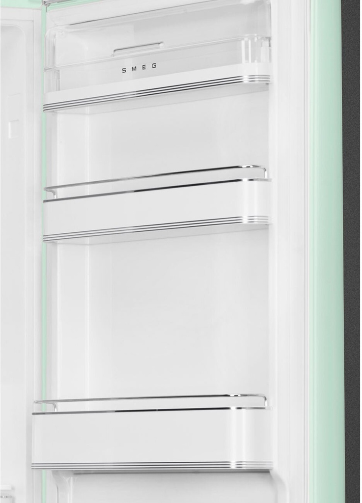 Smeg FAB32RPG6 Retro Koel-vrieskast Blauw (kopie)