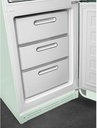 Smeg FAB32RPG6 Retro Koel-vrieskast Blauw (kopie)