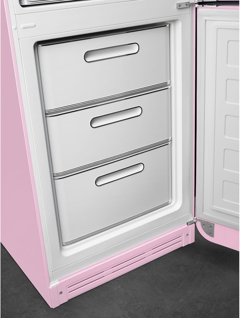 Smeg FAB32RPK6 Retro Koel-vrieskast Blauw (kopie)