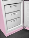 Smeg FAB32RPK6 Retro Koel-vrieskast Blauw (kopie)