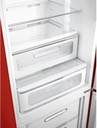 Smeg FAB32RBE6 Retro Koel-vrieskast Blauw (kopie)
