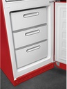 Smeg FAB32RBE6 Retro Koel-vrieskast Blauw (kopie)