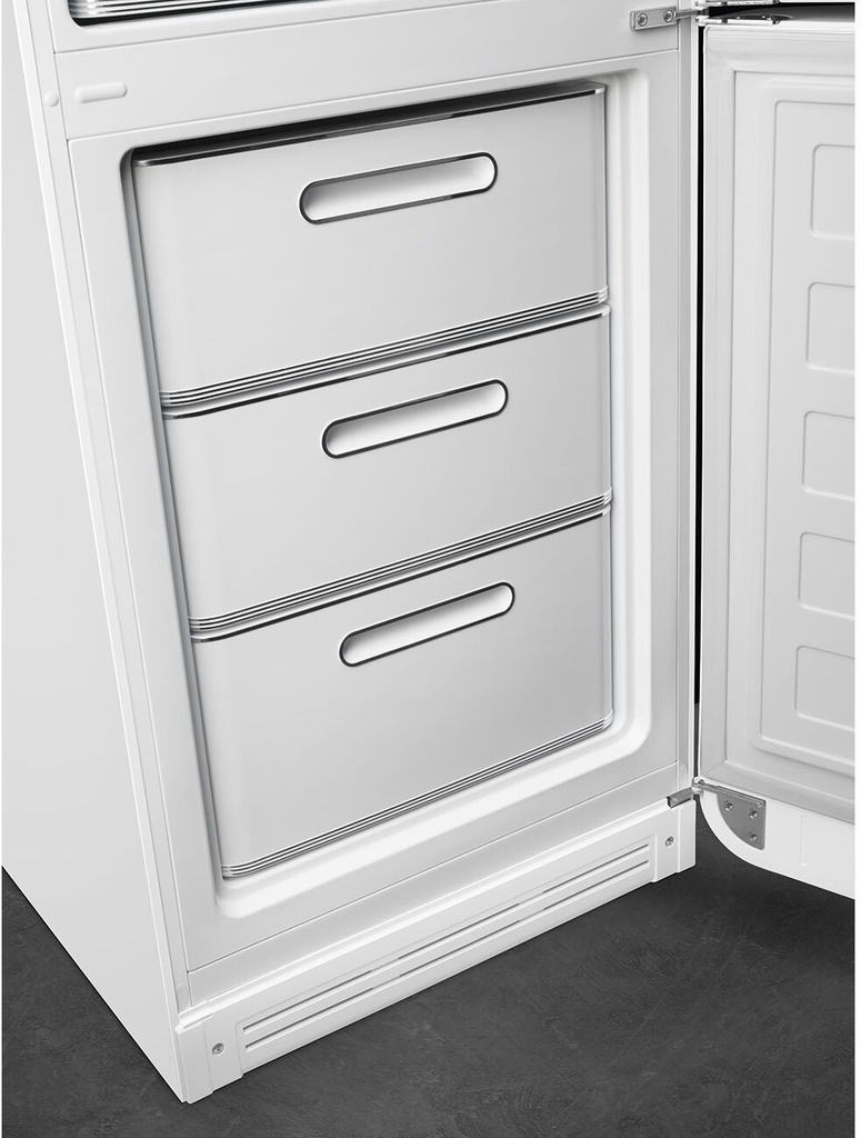 Smeg FAB32RWH6 Retro Koel-vrieskast Blauw (kopie)
