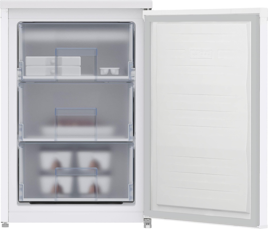 Beko FSE1175N Zuinig Tafelmodel Diepvriezer Low Frost