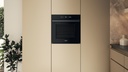 Whirpool WOI4S8HM2SBA XL 73L A+ zelfreinigende oven Zwart