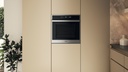 Whirpool WOI4S8HM2SX XL 73L A+ zelfreinigende oven Inox