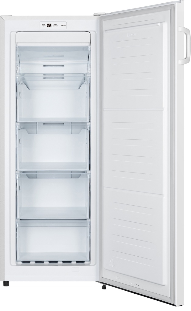 Hisense FV191N4AWD 143 cm 155 L NO FROST diepvriezer