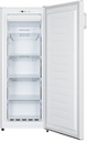 Hisense FV191N4AWD 143 cm 155 L NO FROST diepvriezer