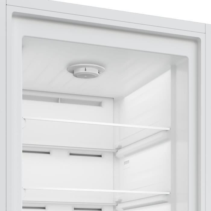 Beko B1RFNE314W 187 cm 286 L NoFrost diepvriezer Wit