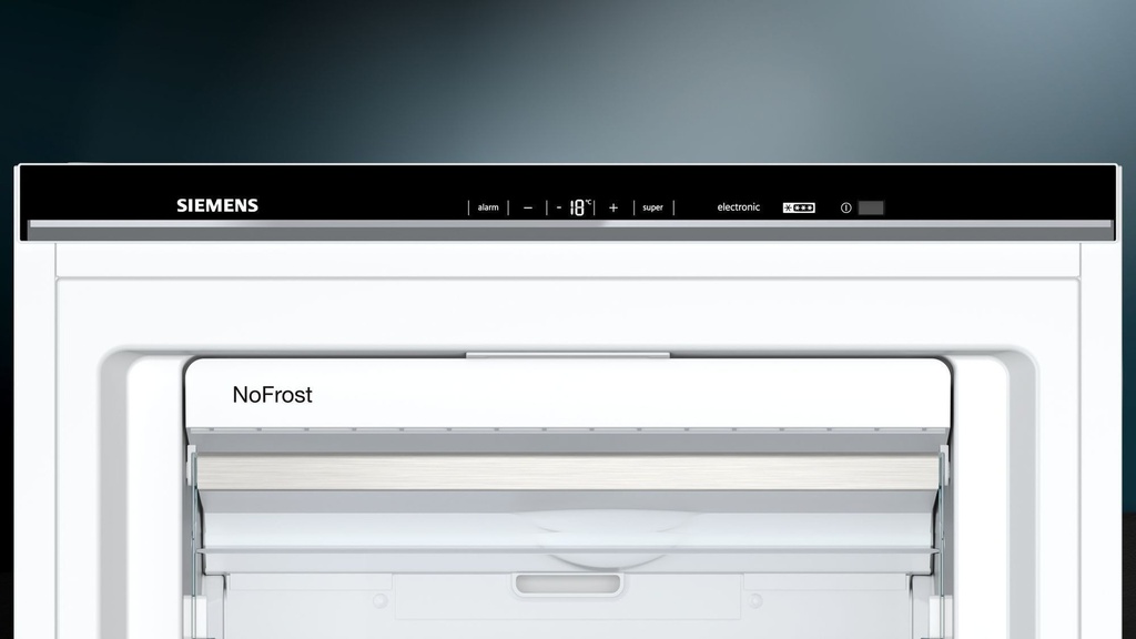 Siemens Extra Klasse GS58NEWCV 191cm XL NoFrost Diepvriezer