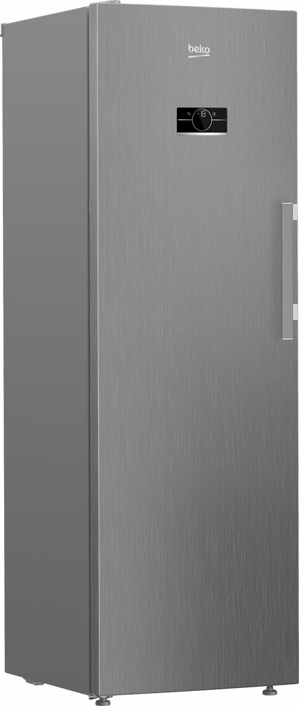 Beko B7RMFNE315XP 187 cm 286 L Zuinige diepvriezer Inox