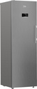 Beko B7RMFNE315XP 187 cm 286 L Zuinige diepvriezer Inox