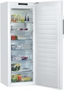 Whirlpool WVA35632NFW2 188 cm 338 L No frost diepvriezer Wit