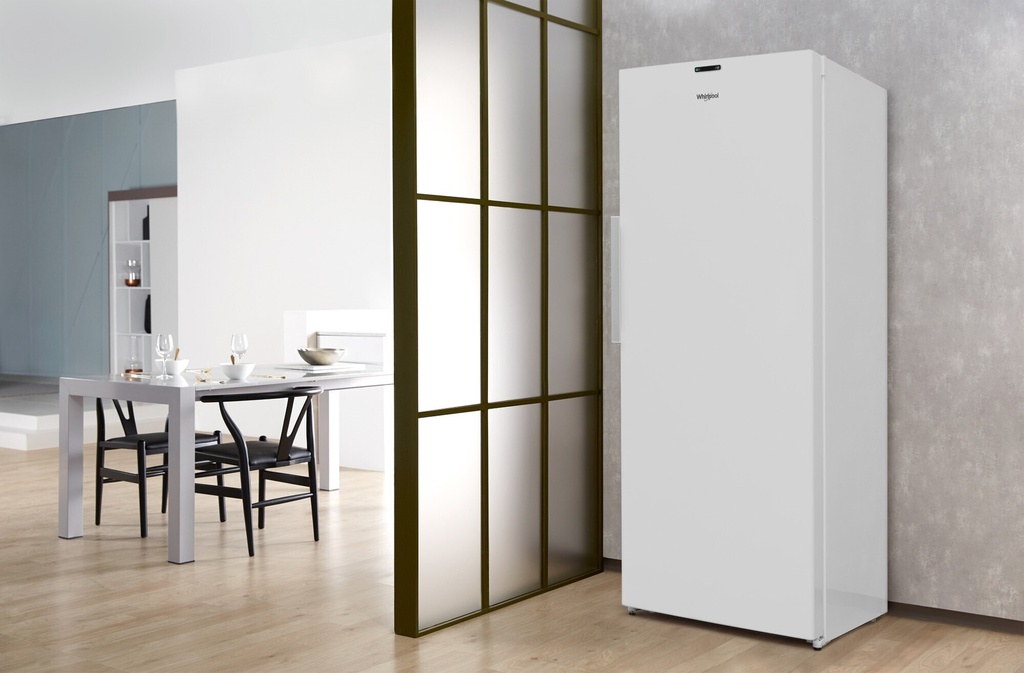 Whirlpool WVA35632NFW2 188 cm 338 L No frost diepvriezer Wit