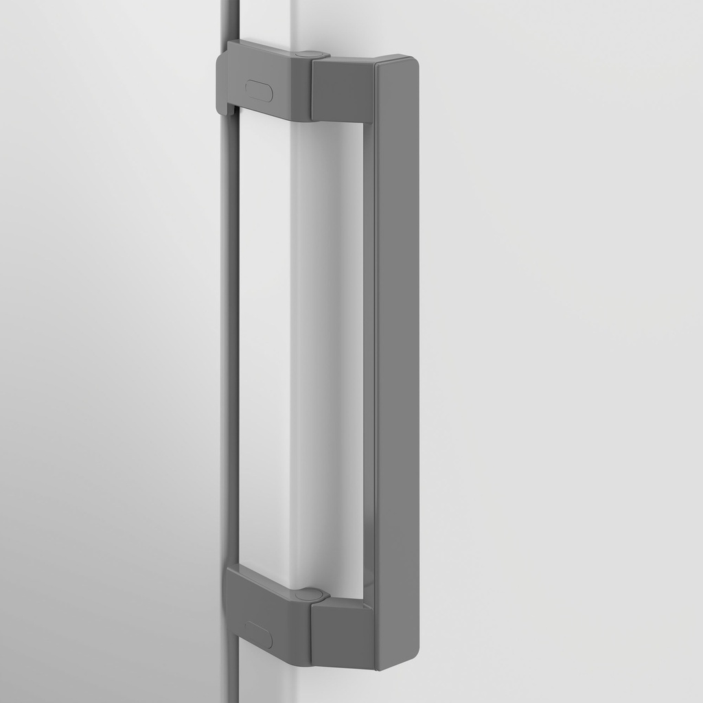 Beko RFNE448E45W 191 cm 404 L Zuinige XXL diepvriezer Wit