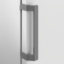 Beko RFNE448E45W 191 cm 404 L Zuinige XXL diepvriezer Wit