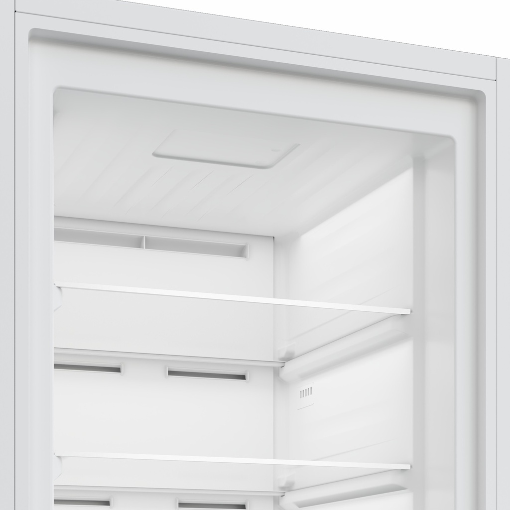 Beko B7RFNE316W 187 cm 286 L Zuinige NoFrost diepvriezer Wit