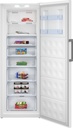Beko RFNE448E55W 191cm 404L Zeer Zuinige XXL diepvriezer Wit