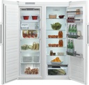 Whirlpool UW6F3YWI 167 cm 228 L Zuinige No Frost Diepvriezer