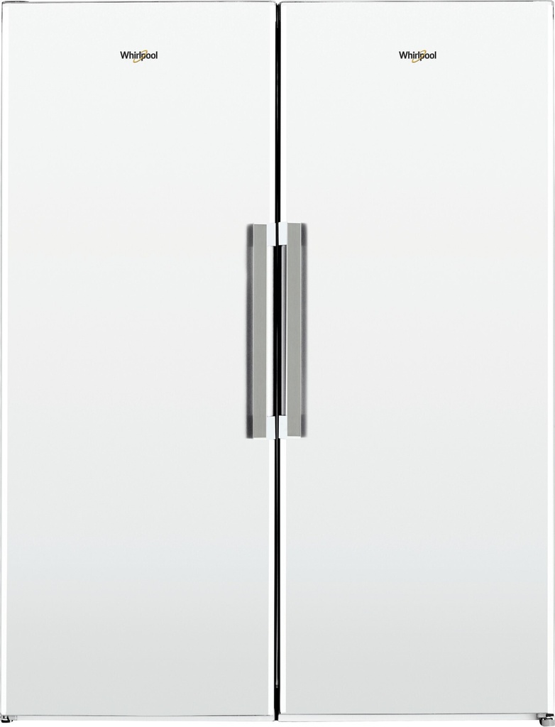 Whirlpool UW6F3YWI 167 cm 228 L Zuinige No Frost Diepvriezer