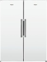 Whirlpool UW6F3YWI 167 cm 228 L Zuinige No Frost Diepvriezer