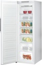Whirlpool UW8F3YWI 187 cm 263 L Zuinige No Frost Diepvriezer