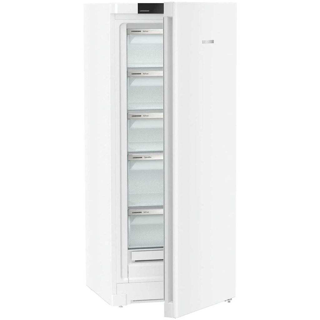 Liebherr FNd 4625-22 146cm EasyOpen NoFrost Diepvriezer Core