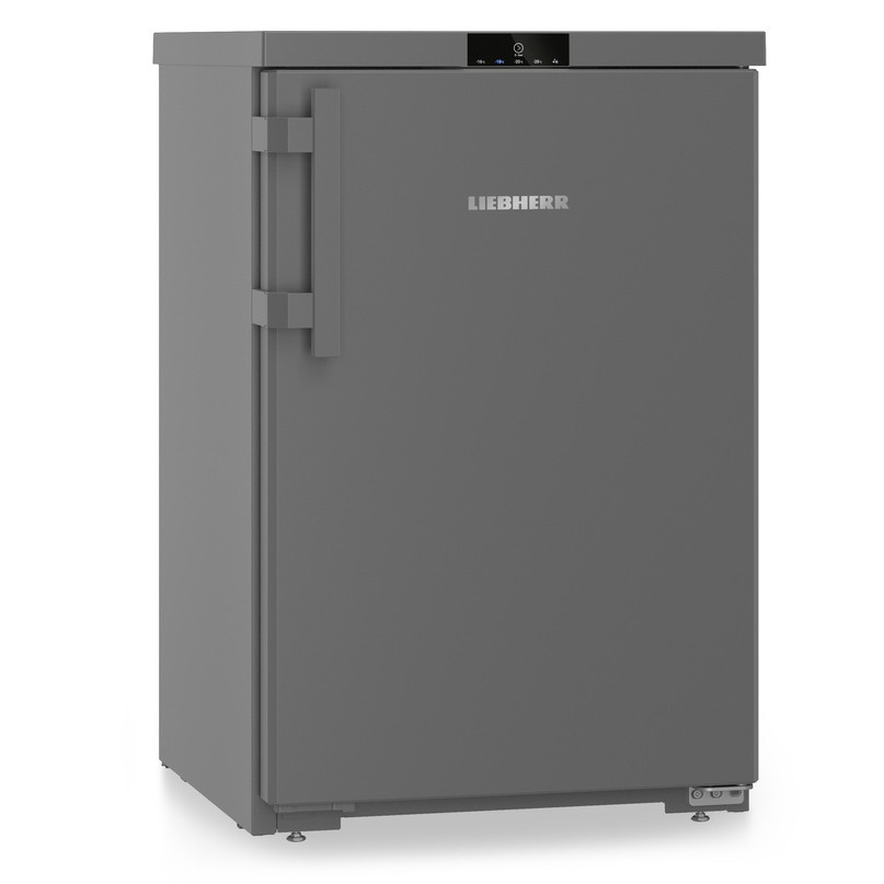 Liebherr Fdgd 1404-20 85cm 107L Tafelmodel Diepvriezer Grijs