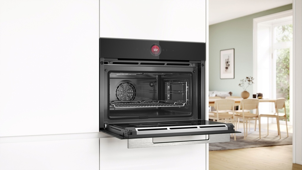 Bosch CBG7741B1 A+ Multifunctie TFT Touch Pyrolyse Zwart
