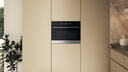 Whirlpool WCC58HMSXA 45cm Pyrolyse hetelucht oven Grill Inox
