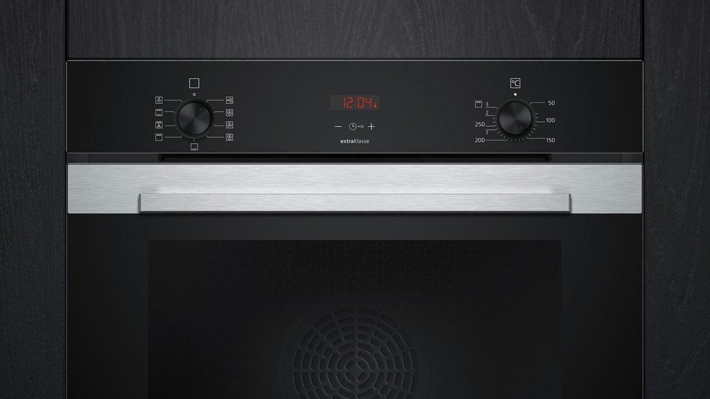 Siemens Extra Klasse HB314G0S3 A+ 60 cm Multifunctie Oven