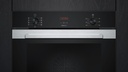 Siemens Extra Klasse HB314G0S3 A+ 60 cm Multifunctie Oven