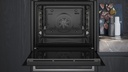 Siemens Extra Klasse HB314G0S3 A+ 60 cm Multifunctie Oven