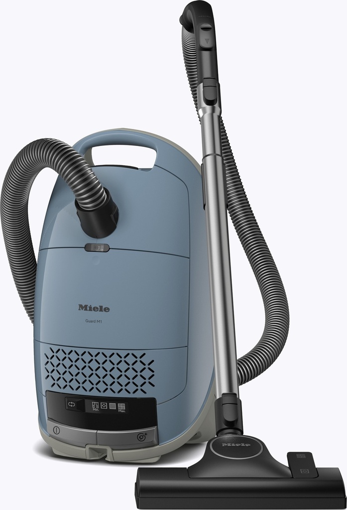 Miele GUARD M1 Stofzuiger met zak Blauw