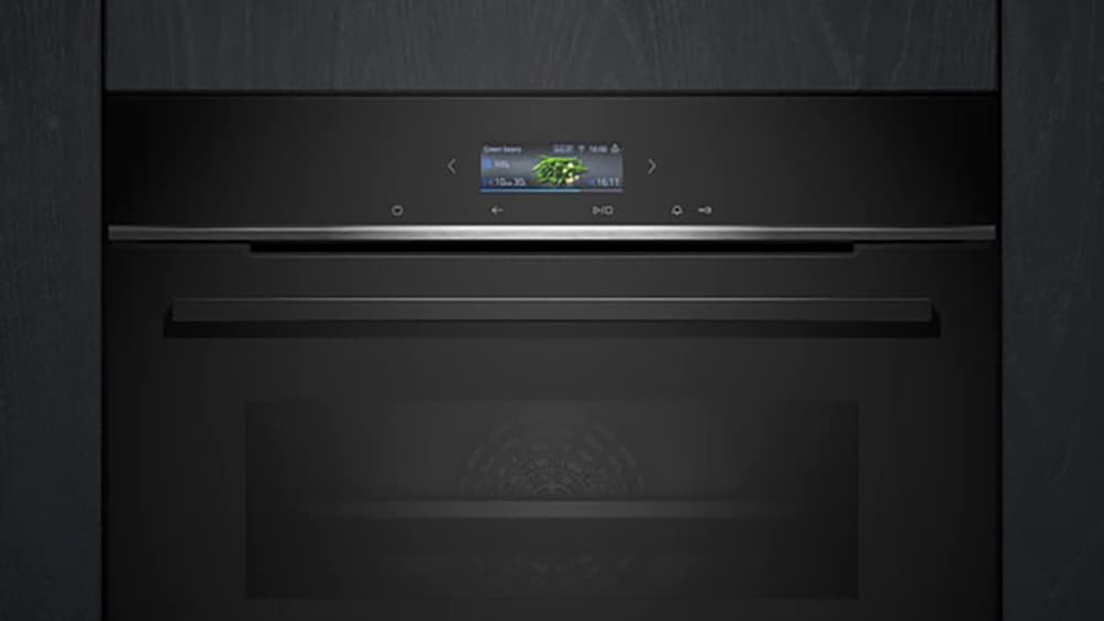 Siemens HB734G1B1 eco clean bakoven met hetelucht 60 cm nis