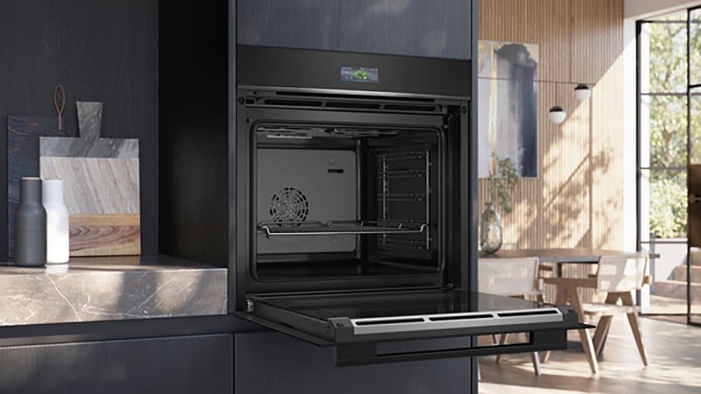 Siemens HB734G1B1 eco clean bakoven met hetelucht 60 cm nis