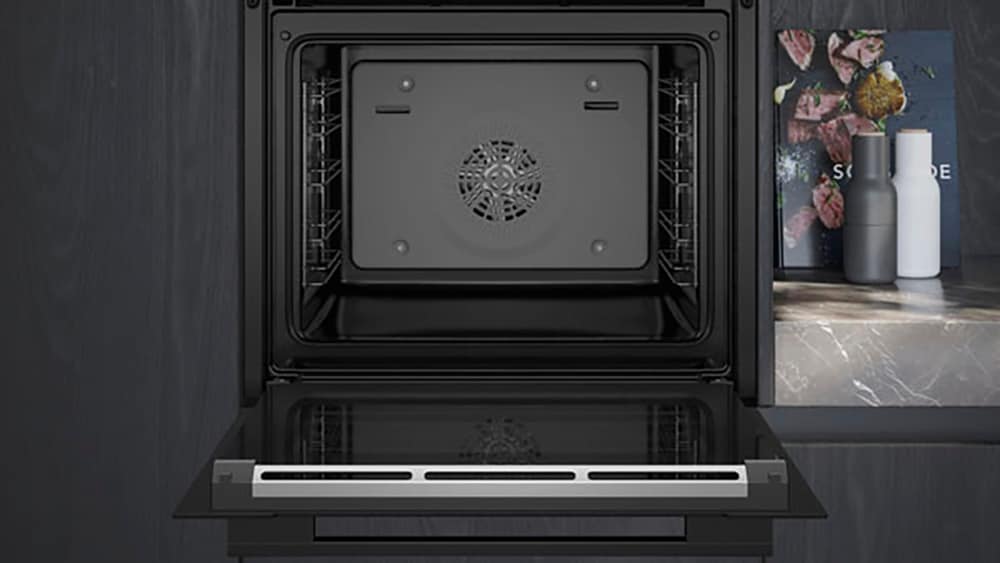 Siemens HB734G1B1 eco clean bakoven met hetelucht 60 cm nis