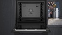 Siemens HB734G1B1 eco clean bakoven met hetelucht 60 cm nis
