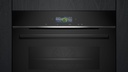 Siemens HB774A1B1 A+ 60 cm TFT-touch Pyrolyse oven Zwart