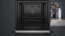 Siemens HB774A1B1 A+ 60 cm TFT-touch Pyrolyse oven Zwart