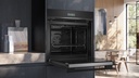 Siemens HB774A1B1 A+ 60 cm TFT-touch Pyrolyse oven Zwart