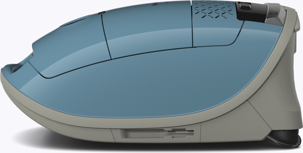 Miele GUARD M1 Stofzuiger met zak Blauw