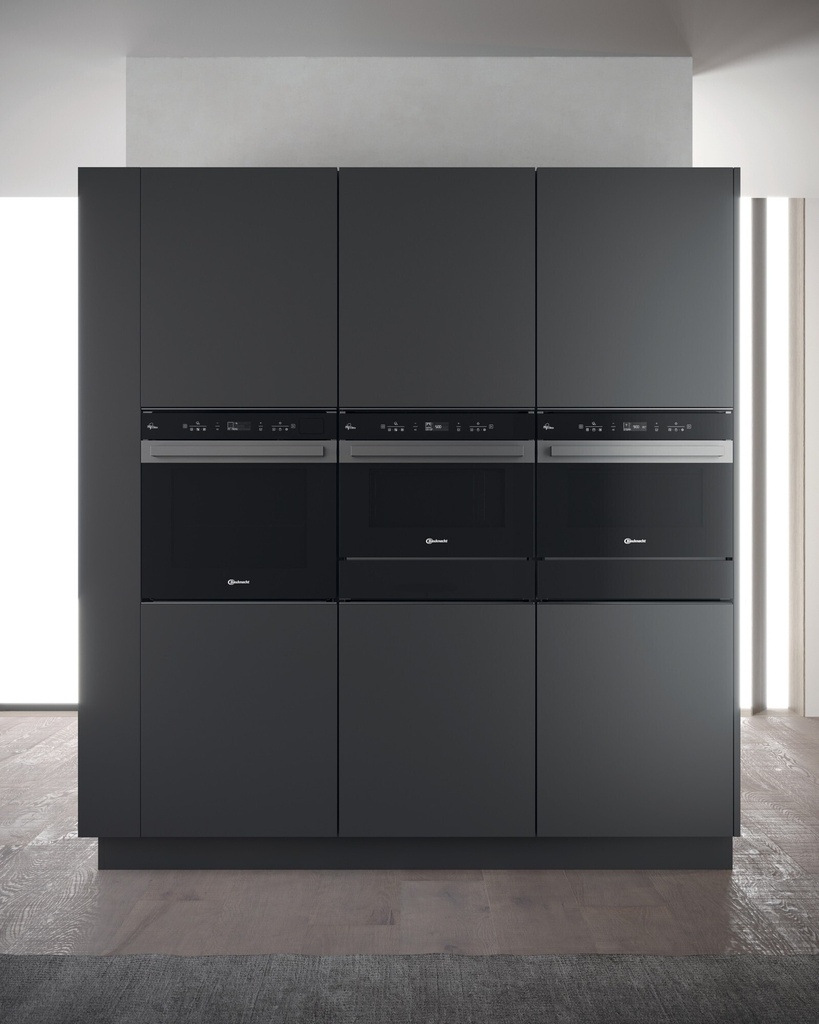 Bauknecht BIK7CH8TSPT 73 Liter A+ oven met Hydrolyse