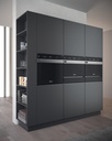Bauknecht BIK7CH8TSPT 73 Liter A+ oven met Hydrolyse