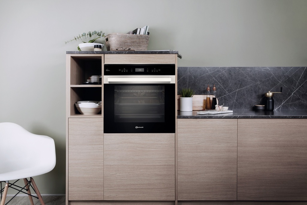 Bauknecht BIK7CPC8TSPT 73 Liter A+ oven met Pyrolyse
