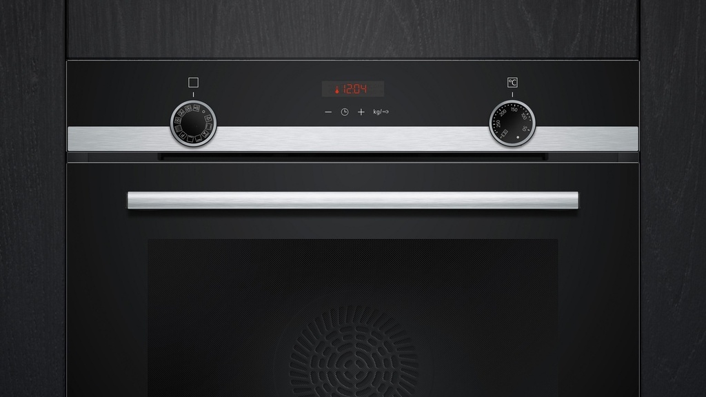Siemens HB574ABR3F A-klasse Active Clean hetelucht oven