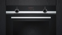 Siemens HB574ABR3F A-klasse Active Clean hetelucht oven